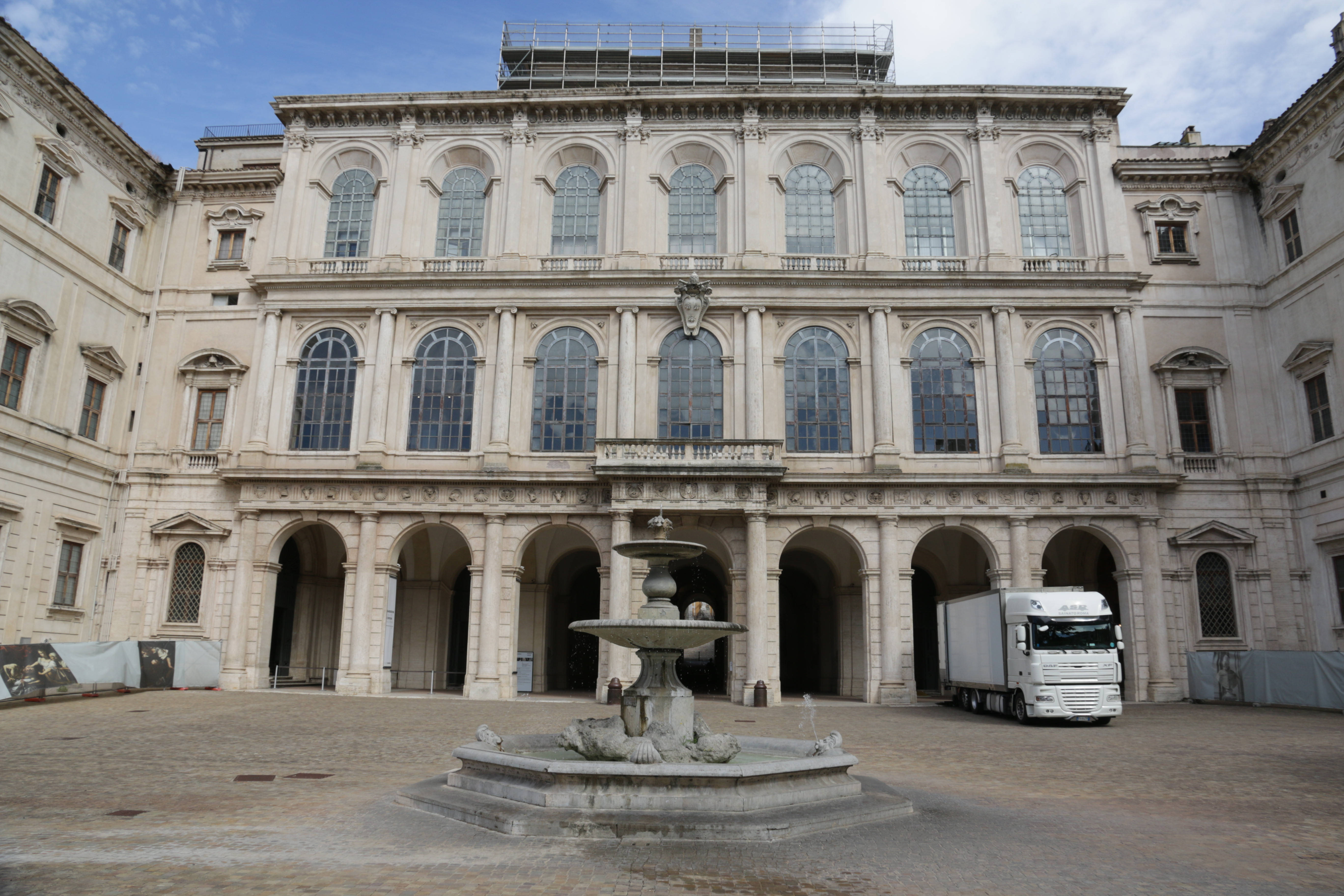 Palazzo Barberini
